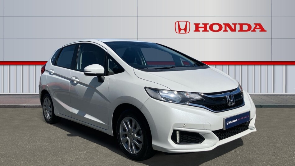 Honda Jazz 1.3 i-VTEC SE 5dr CVT Petrol Hatchback